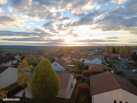 appartement 73m2 aurillac quartier des alouettes