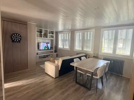 appartement t3 de 73m2 aurillac