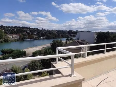 appartement 4 pièces 137 m²