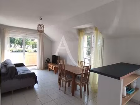 appartement 2 pièces 41 m²