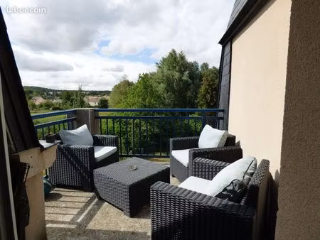 appartement 4 pièces 79 m²