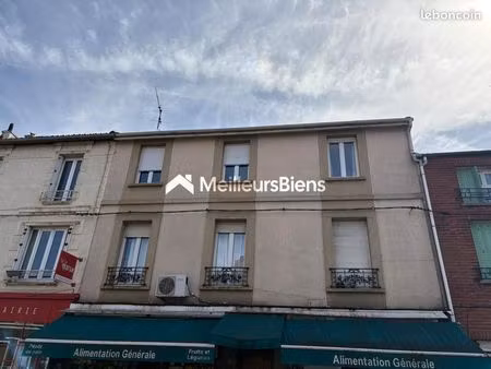 appartement 2 pièces 31 m²