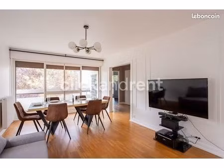 appartement 4 pièces 77 m²
