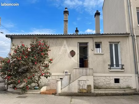 appartement 3 pièces 54 m²