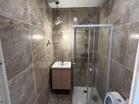 appartement neuf meublé 30m2