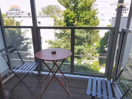 appartement 3 pièces 60 m²