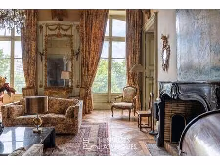 vente appartement 6 pièces et plus à nantes (44000) : à vendre 6 pièces et plus / 235m² na