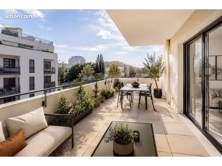 appartement 3 pièces 65 m²