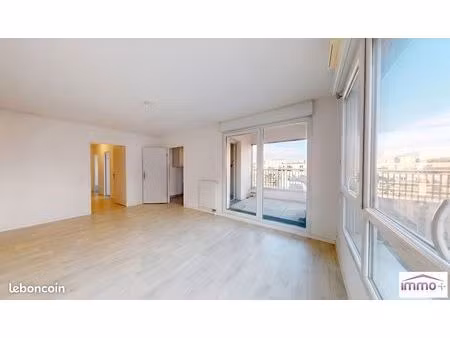 appartement 3 pièces 65 m²