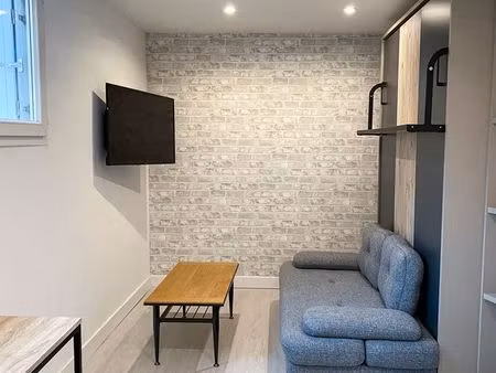 savigny-sur-orge - studio 28m2 - proche rer c et boulevard aristide briand