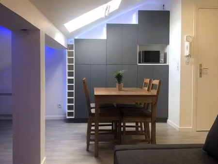 studio centre-ville 40m2