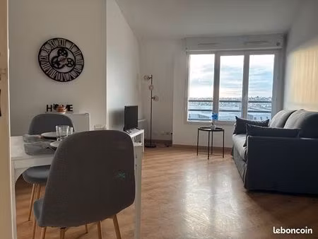 studio 1 pièce 24 m²