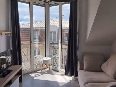 studio meublé yerres