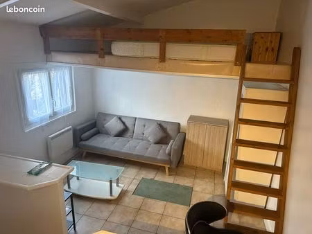 studio meublé