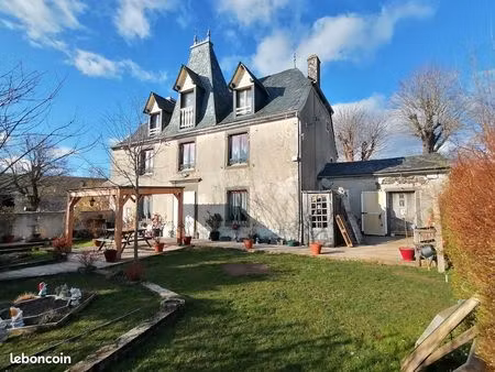 maison de caractère