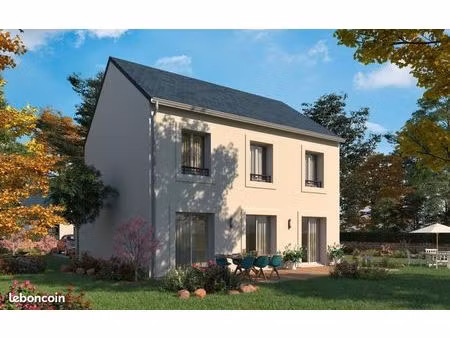 maison 5 pièces 114 m²