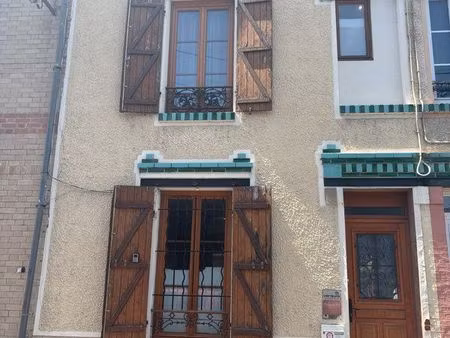 maison de ville