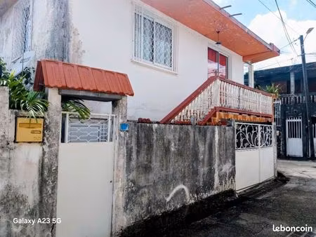 maison f6