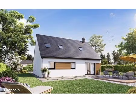 maison 5 pièces 111 m²