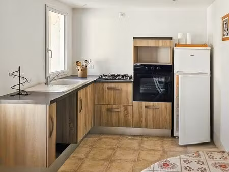 maison en viager 3 pièces 80 m²