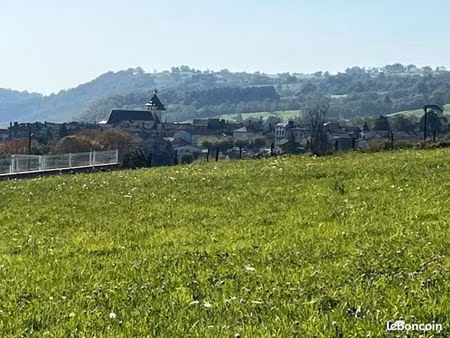 terrain 1 650 m² saint etienne de maurs