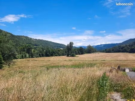 terrain 986 m² saint simon