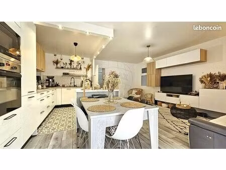 appartement 3 pièces 68 m²