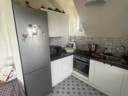appartement lumineux 3 pièces avec terrasse filante – aubervilliers / ligne 7