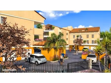 appartement 3 pièces 65 m²