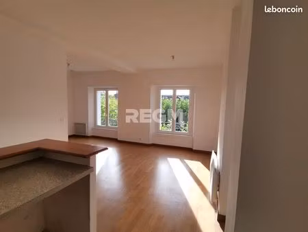 appartement 3 pièces 55 m²