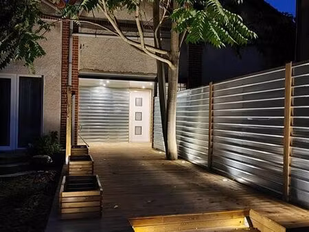 loft 6 pièces 130 m2