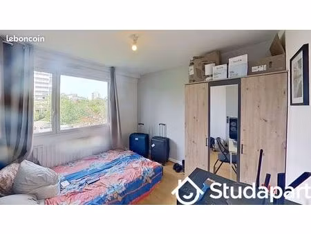 chambre 1 pièce 75 m²