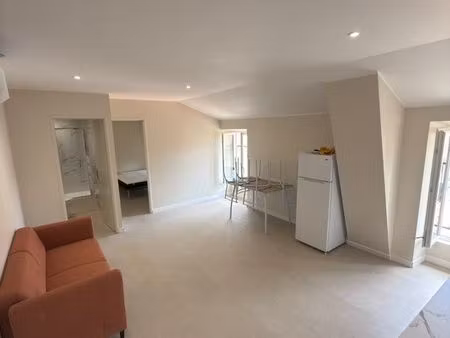 a louer neuf appartement t2