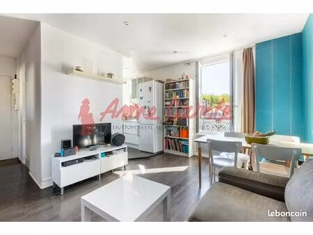 appartement 3 pièces 47 m²