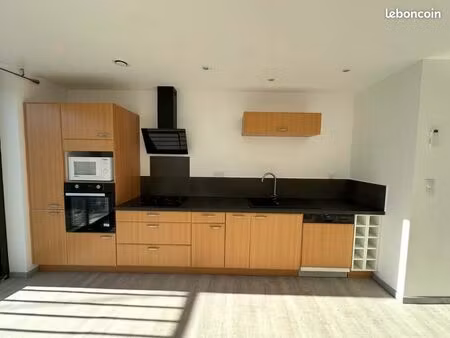 grand appartement