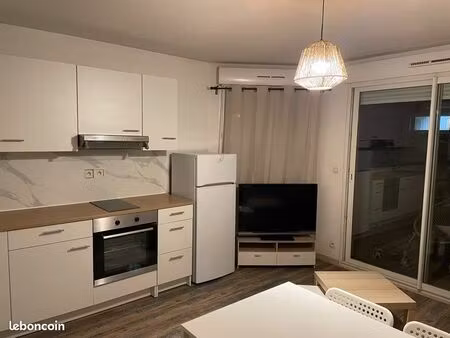 appartement t1bis