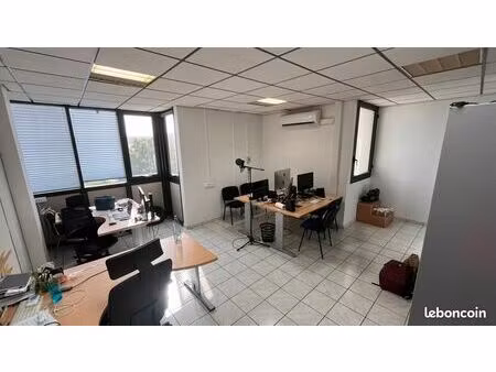 bureaux 114 m² le lamentin