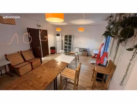 bureaux 240 m² le lamentin