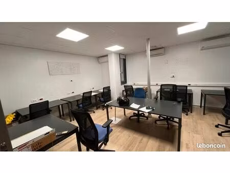bureaux 46 m² le lamentin