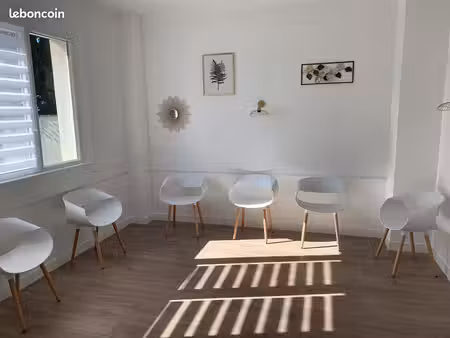 location bureau 20m2