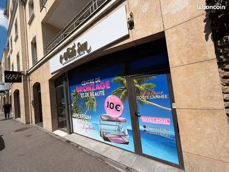 centre de beauté et bronzage