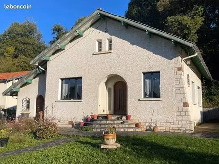 maison individuelle t3