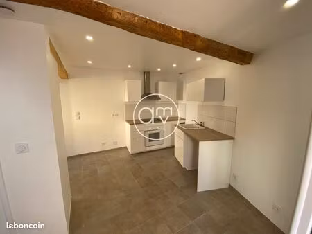 maison de ville 3 pièces 46 m²