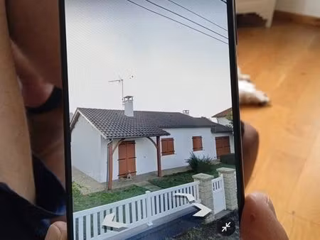 maison a vendre