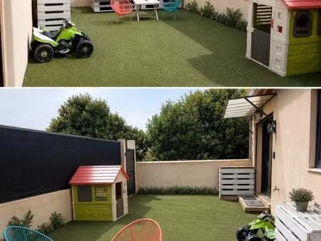 maison de ville 3 pièces 73 m²