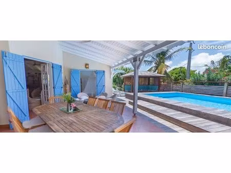 vente villa marie galante en guadeloupe