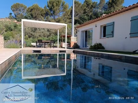 villa 5 pièces 108 m²