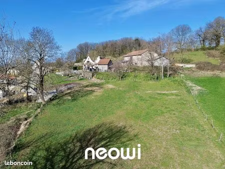 terrain 2247 m² reilhac
