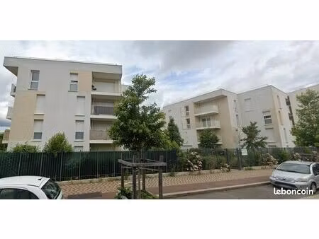 appartement 3 pièces 59 m²