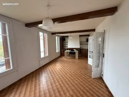 appartement duplex 94m2 montreuil limite rosny sous bois